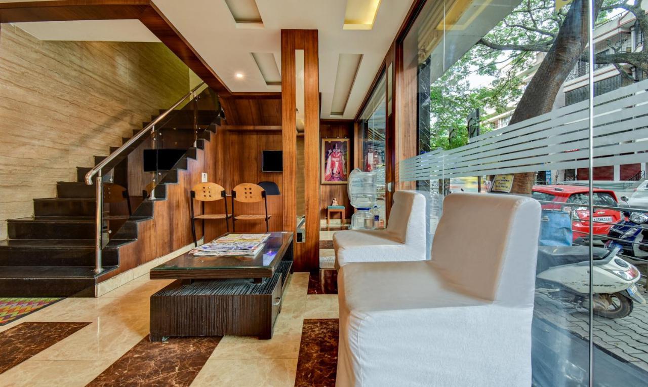Treebo Trend Rekha Residency Hotel Bangalore Ngoại thất bức ảnh