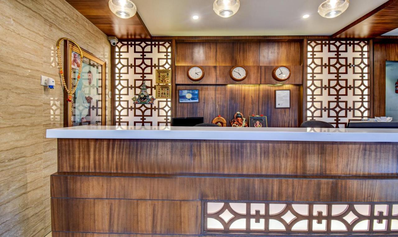 Treebo Trend Rekha Residency Hotel Bangalore Ngoại thất bức ảnh