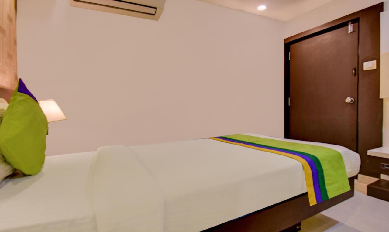 Treebo Trend Rekha Residency Hotel Bangalore Ngoại thất bức ảnh