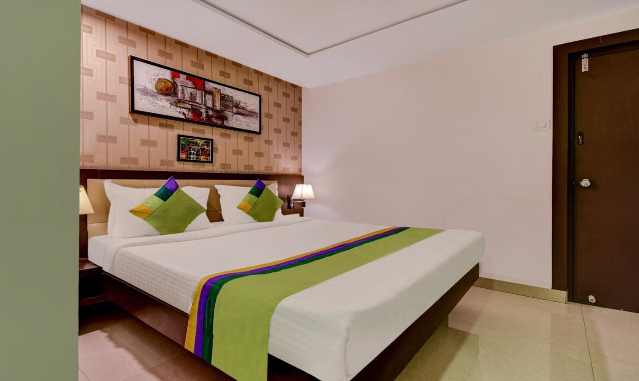 Treebo Trend Rekha Residency Hotel Bangalore Ngoại thất bức ảnh