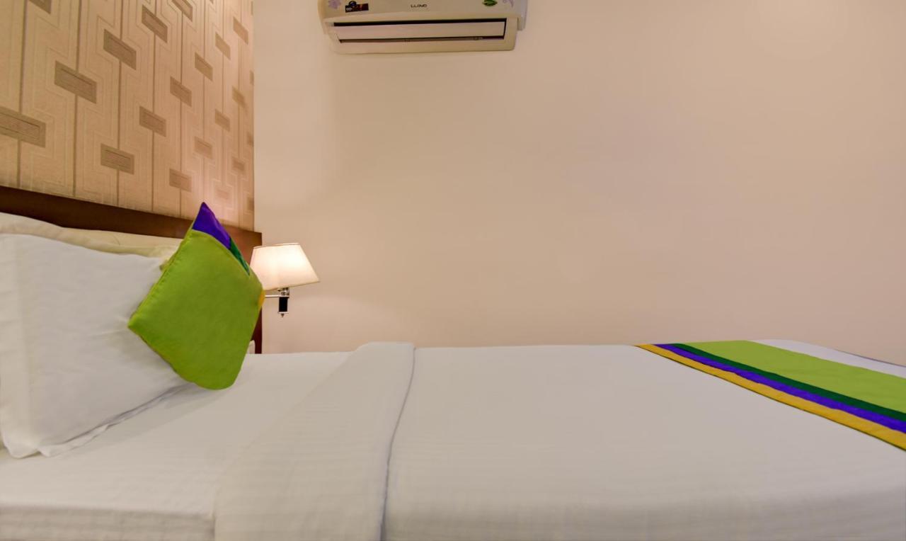Treebo Trend Rekha Residency Hotel Bangalore Ngoại thất bức ảnh