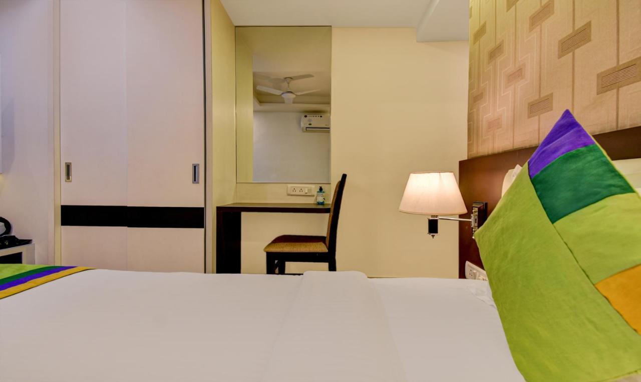 Treebo Trend Rekha Residency Hotel Bangalore Ngoại thất bức ảnh