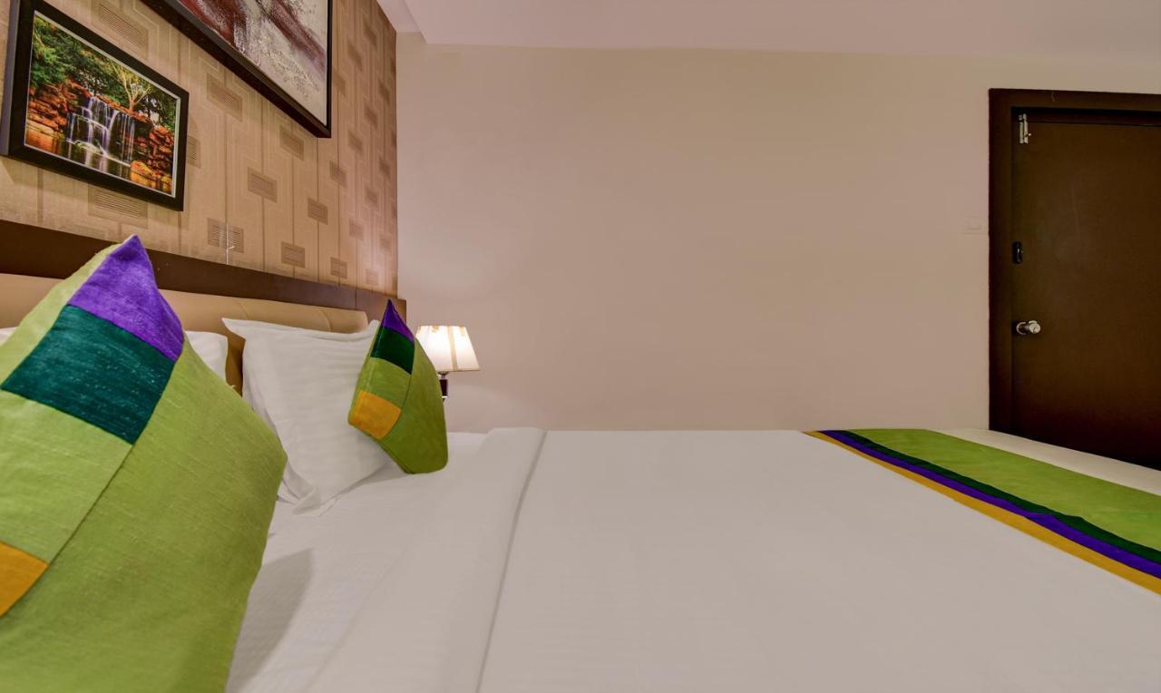 Treebo Trend Rekha Residency Hotel Bangalore Ngoại thất bức ảnh
