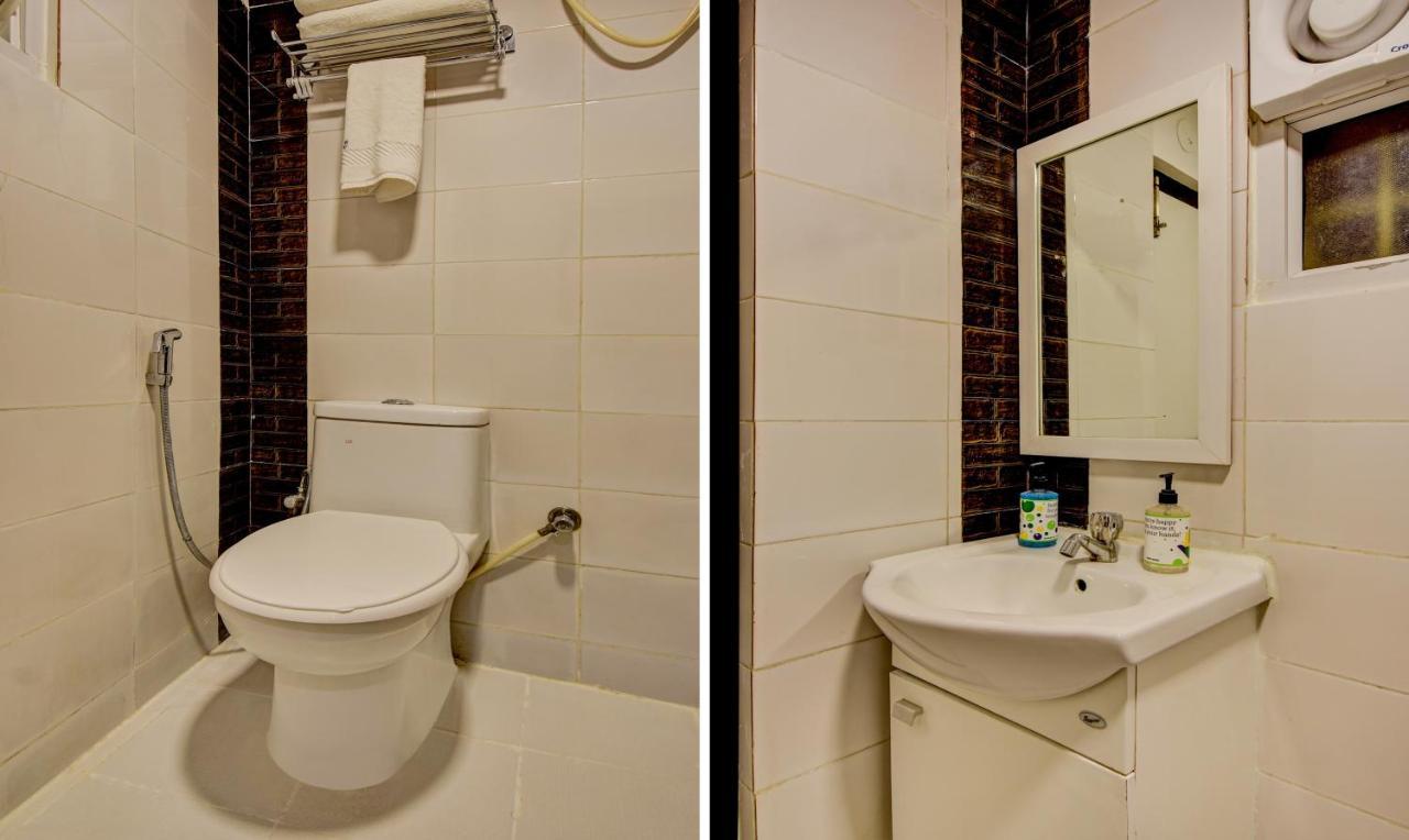Treebo Trend Rekha Residency Hotel Bangalore Ngoại thất bức ảnh