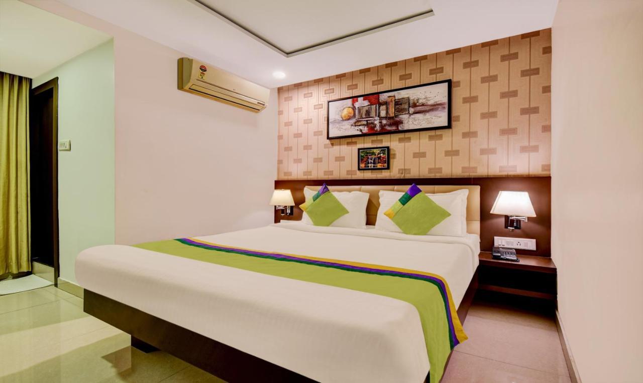 Treebo Trend Rekha Residency Hotel Bangalore Ngoại thất bức ảnh