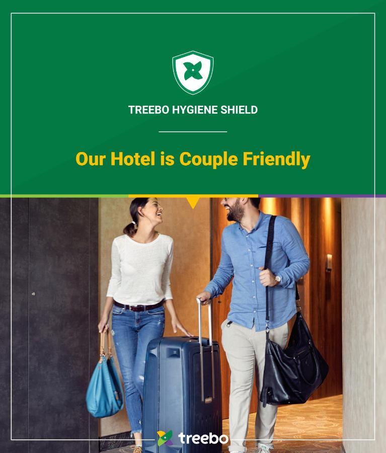 Treebo Trend Rekha Residency Hotel Bangalore Ngoại thất bức ảnh
